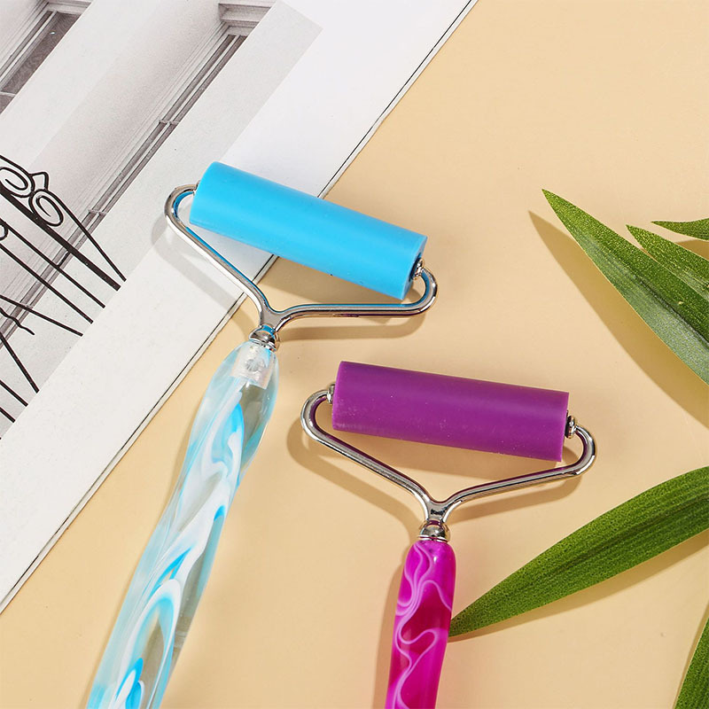 Resin Art Pen - Metalowa główka do pisaka rolkowego, żywiczne
