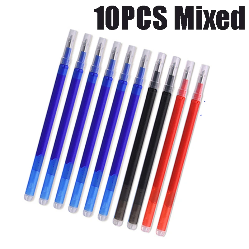 Pilot Pen Frixion - 10 sztuk/partia 0.5/0.7mm o dużej pojemności