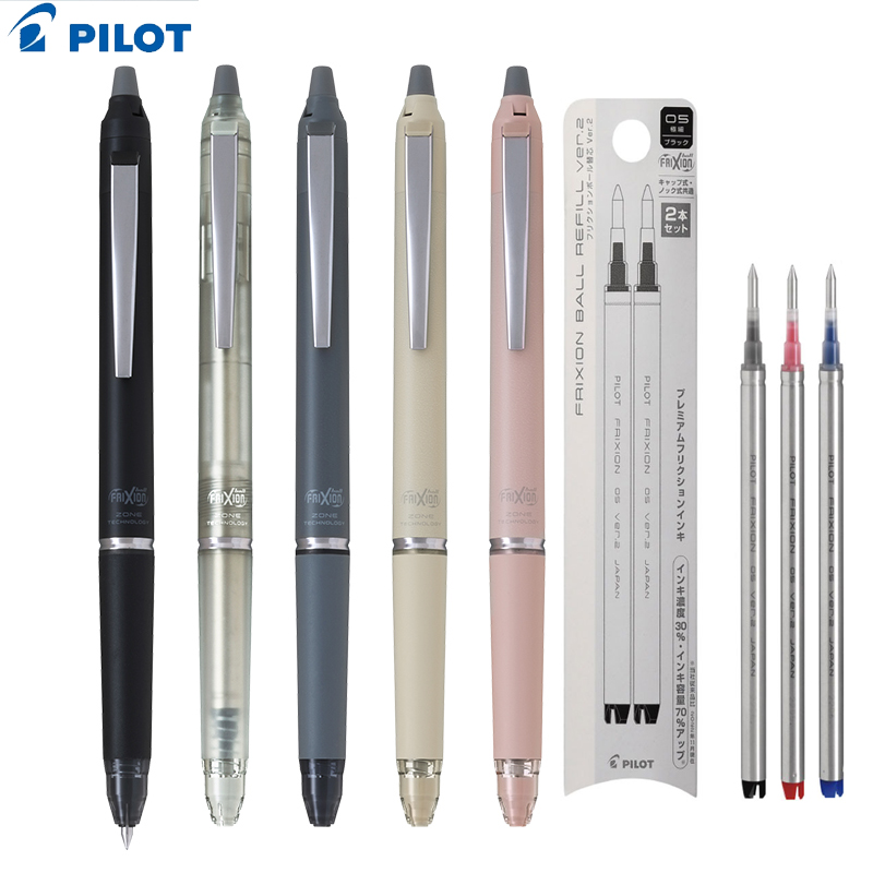 Pilot Pen Frixion - Pilot FriXion Clicker Erasable Pen z