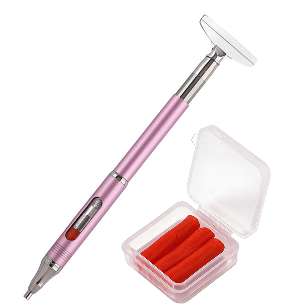 Resin Art Pen - Pióra do zdobień diamentowych 5D DIY,