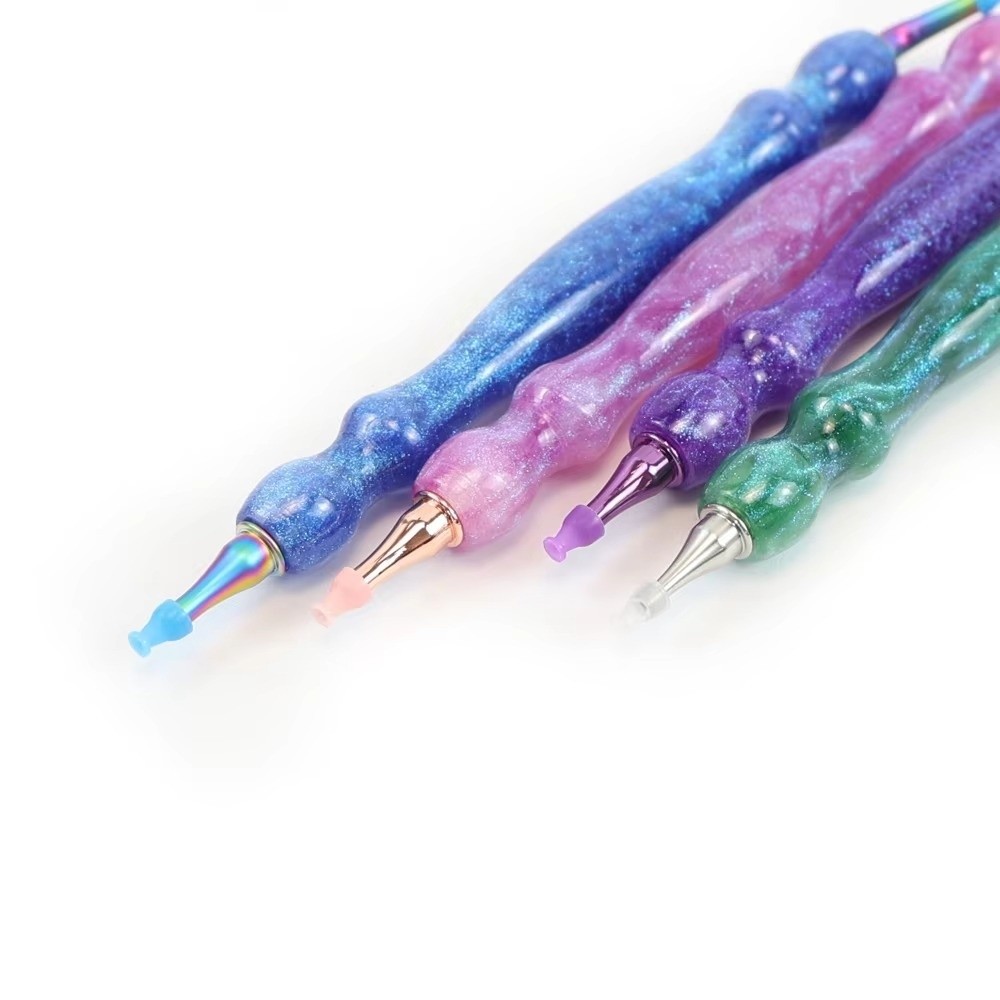Resin Art Pen - 10 szt. Końcówek do pisaków do