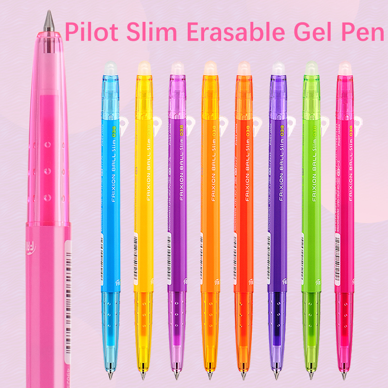 Pilot Pen Frixion - 1 szt. Pilot FRIXION zmazywalny długopis