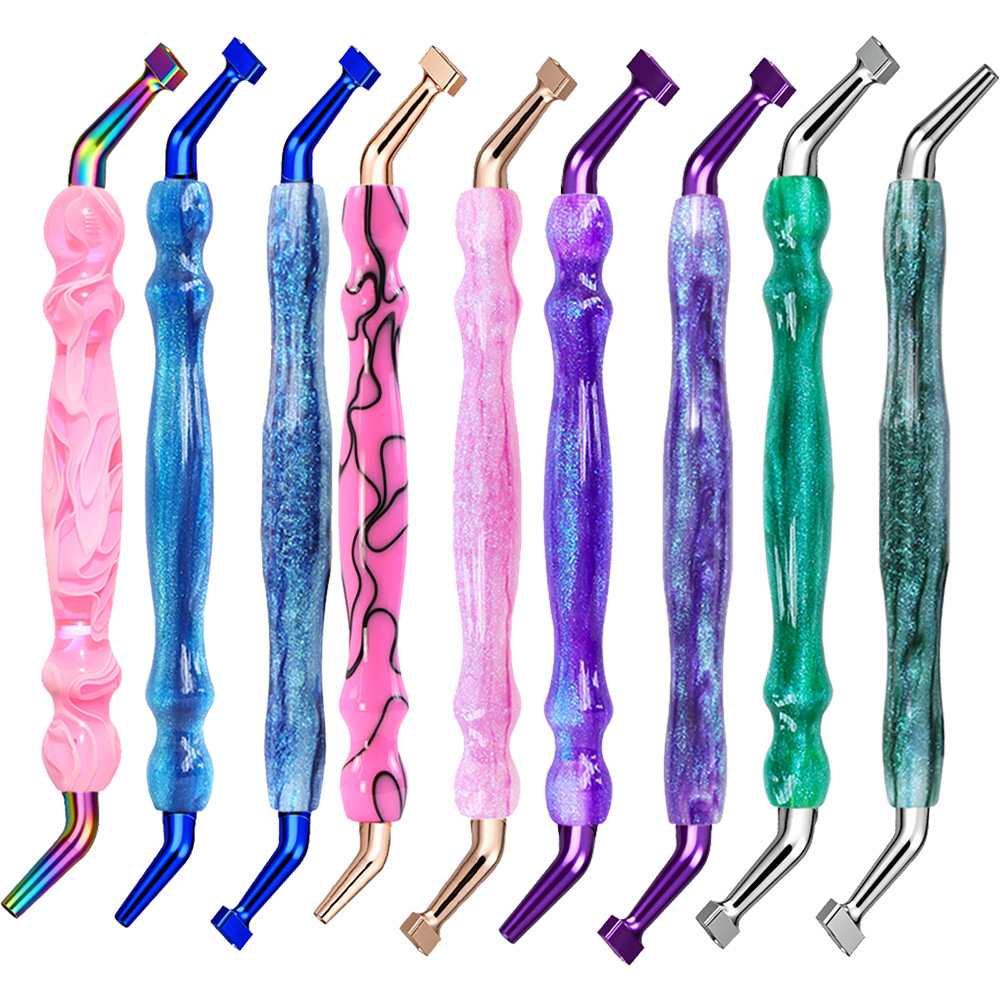 Pióro do malowania diamentami  – Resin Art Pen recenzja i cena