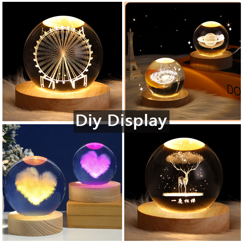 Wyświetlacz z żywicy Okrągłe d – Resin Art With Wood recenzja i cena