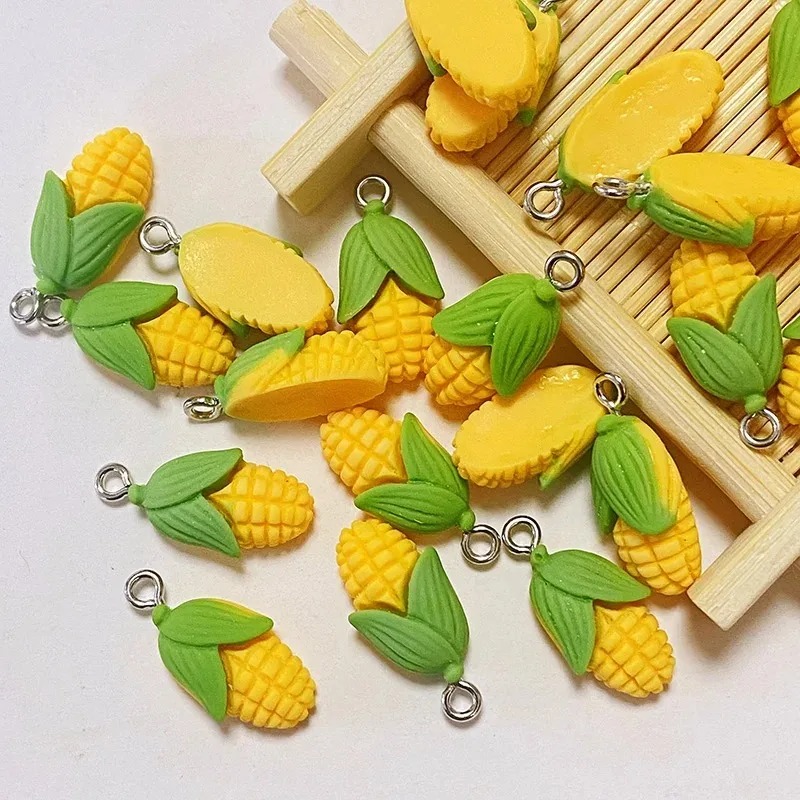 20 szt. Zabawne Mini Kukurydzy – Resin Art Products recenzja i cena