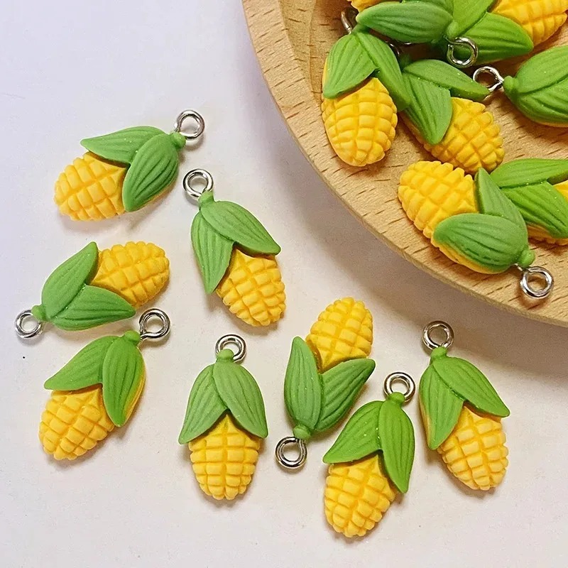 20 szt. Zabawne Mini Kukurydzy – Resin Art Products recenzja i cena
