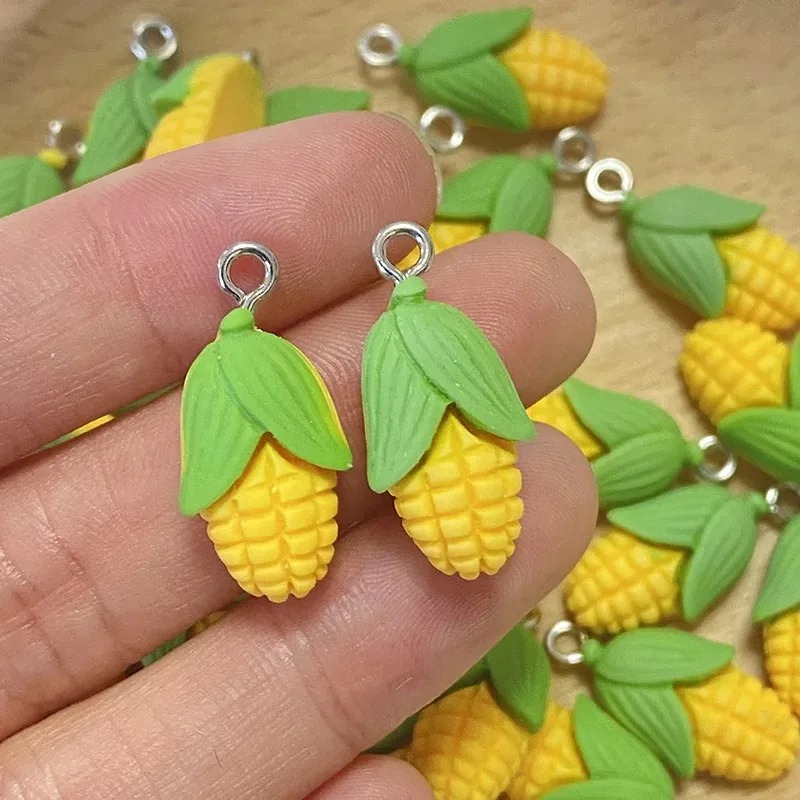 20 szt. Zabawne Mini Kukurydzy – Resin Art Products recenzja i cena