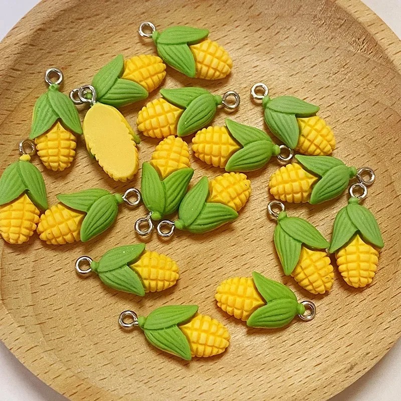 20 szt. Zabawne Mini Kukurydzy – Resin Art Products recenzja i cena