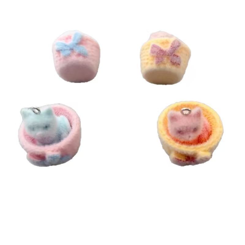 4 szt. zawieszek 3D z żywicy w – Resin Art Materials Kit recenzja i cena