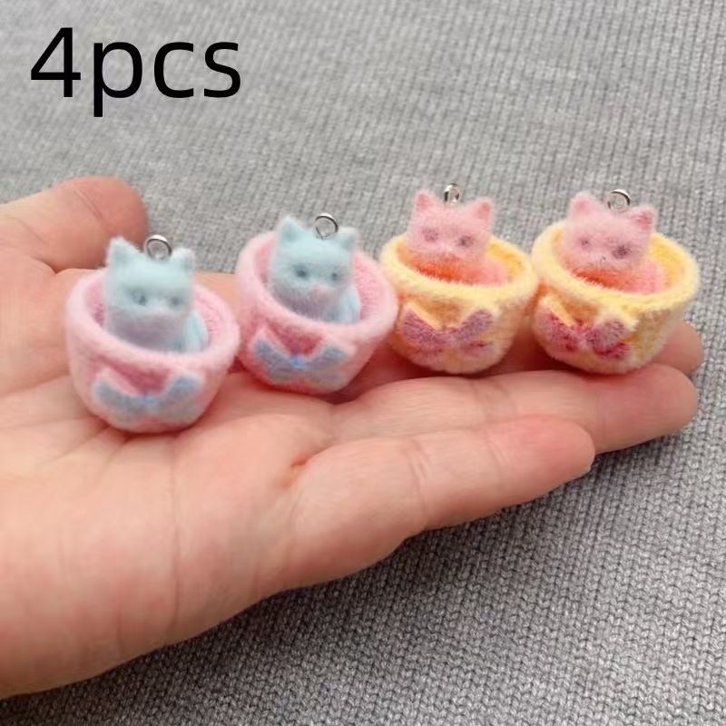 4 szt. zawieszek 3D z żywicy w – Resin Art Materials Kit recenzja i cena