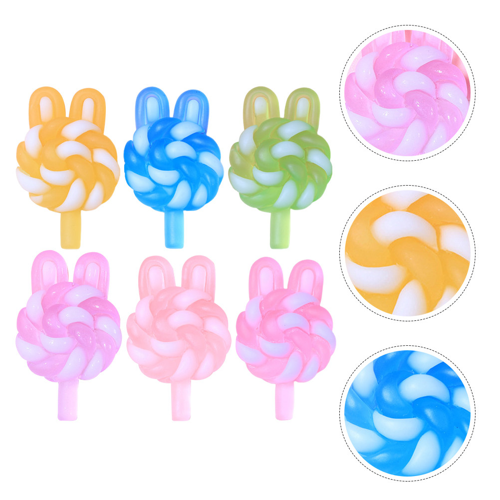 24 szt. Urocze zawieszki w ksz – Resin Art Products recenzja i cena