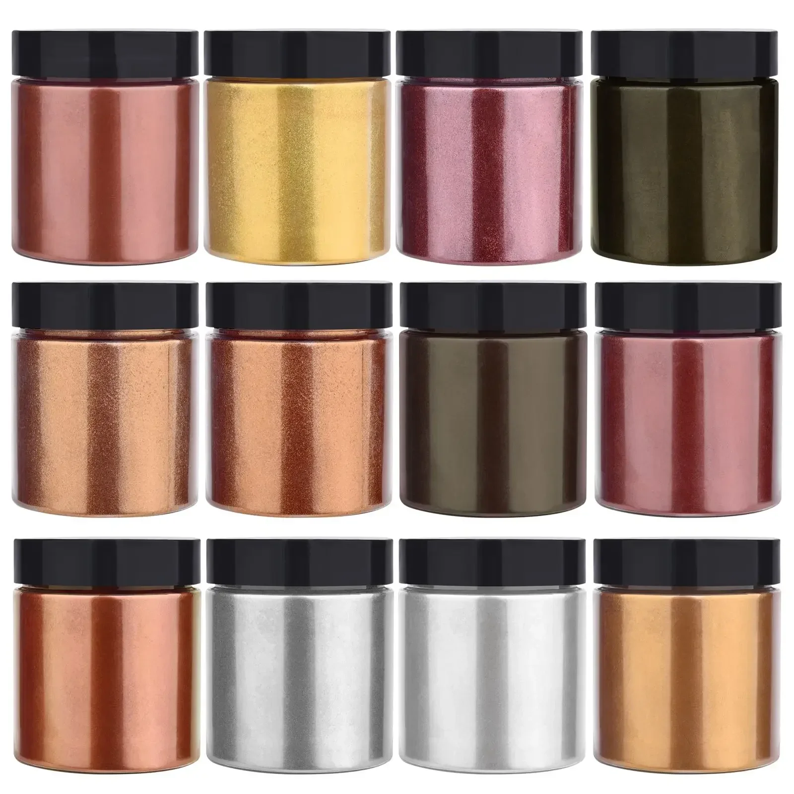 50g/Butelka Metaliczny Brokat  – Resin Dye Opaque recenzja i cena