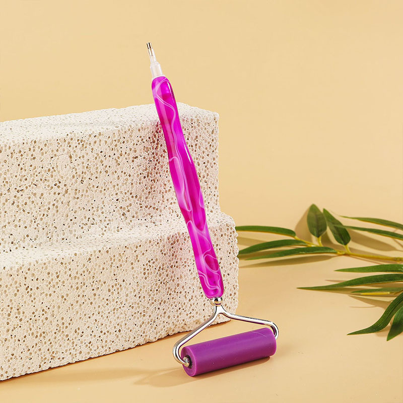 Metalowa główka do pisaka rolk – Resin Art Pen recenzja i cena