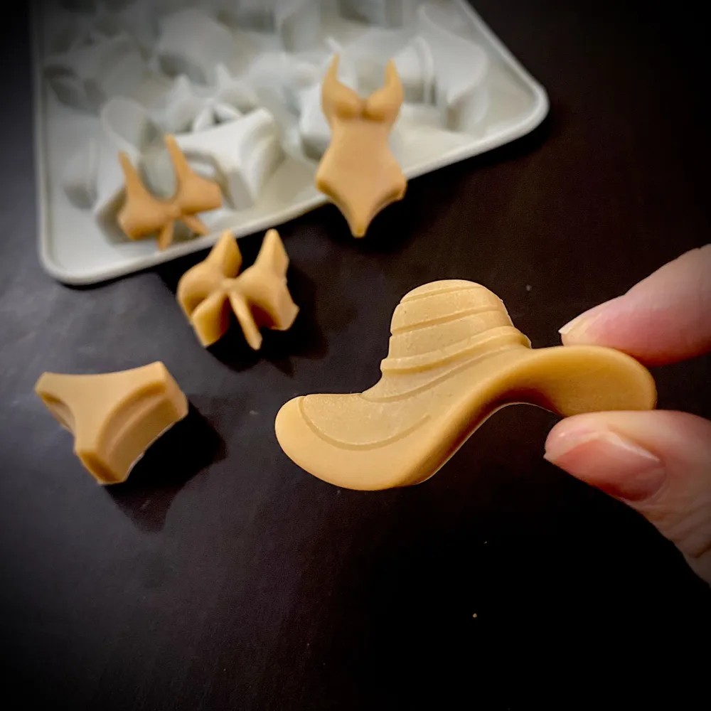 Forma silikonowa na bikini pla – Resin Art Products recenzja i cena