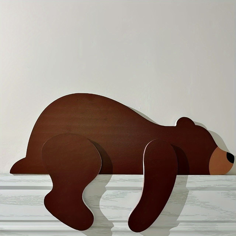 Nordic Style New Fun Wood Brow – Resin Art With Wood recenzja i cena