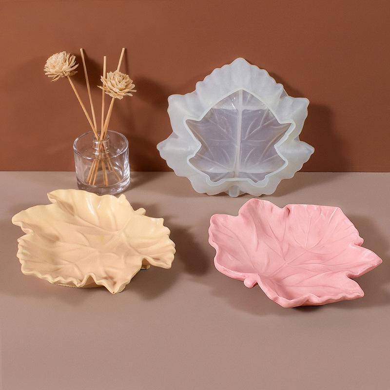 Forma silikonowa 3D na popieln – Resin Art Coasters recenzja i cena