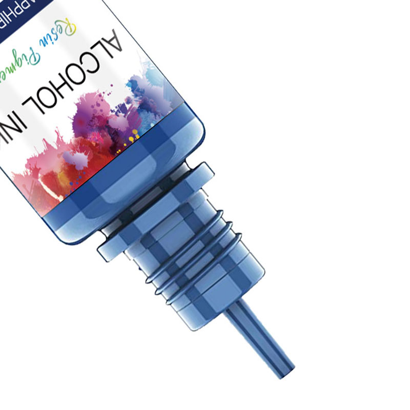 10ml Atrament alkoholowy Art Ż – Resin Dye Opaque recenzja i cena