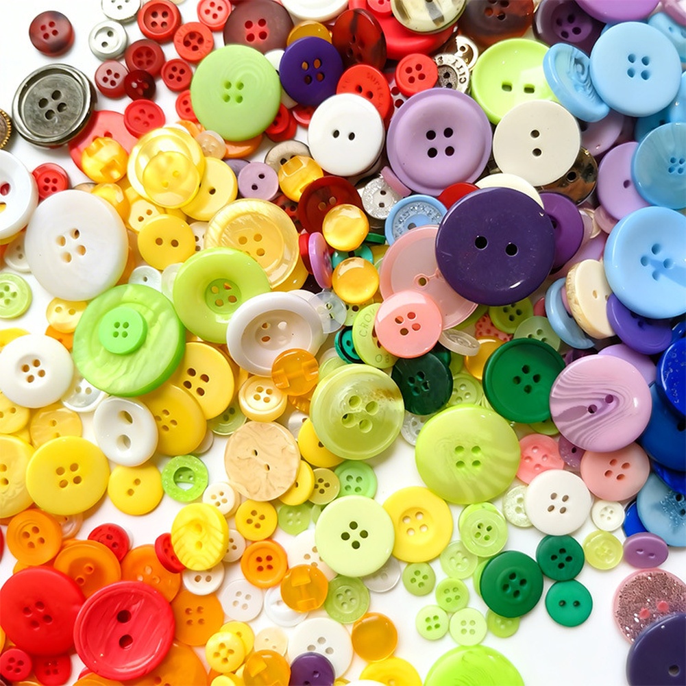 Okrągłe żywiczne guziki do ręk – Resin Art Using Flowers recenzja i cena