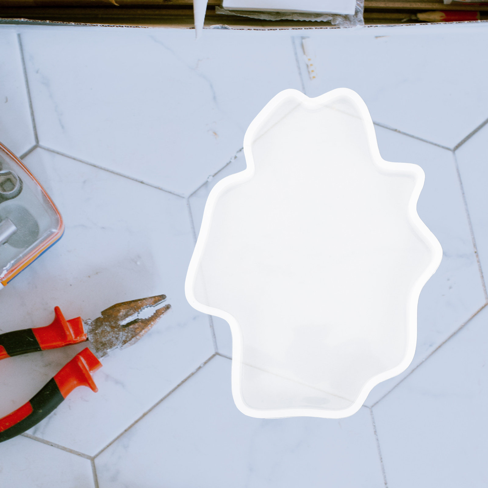 2 sztuki form silikonowych do  – Resin Art Coasters recenzja i cena