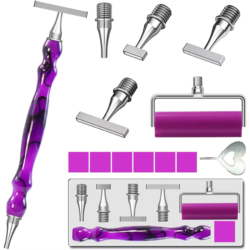 Ergonomiczny zestaw do malowan – Resin Art Pen recenzja i cena