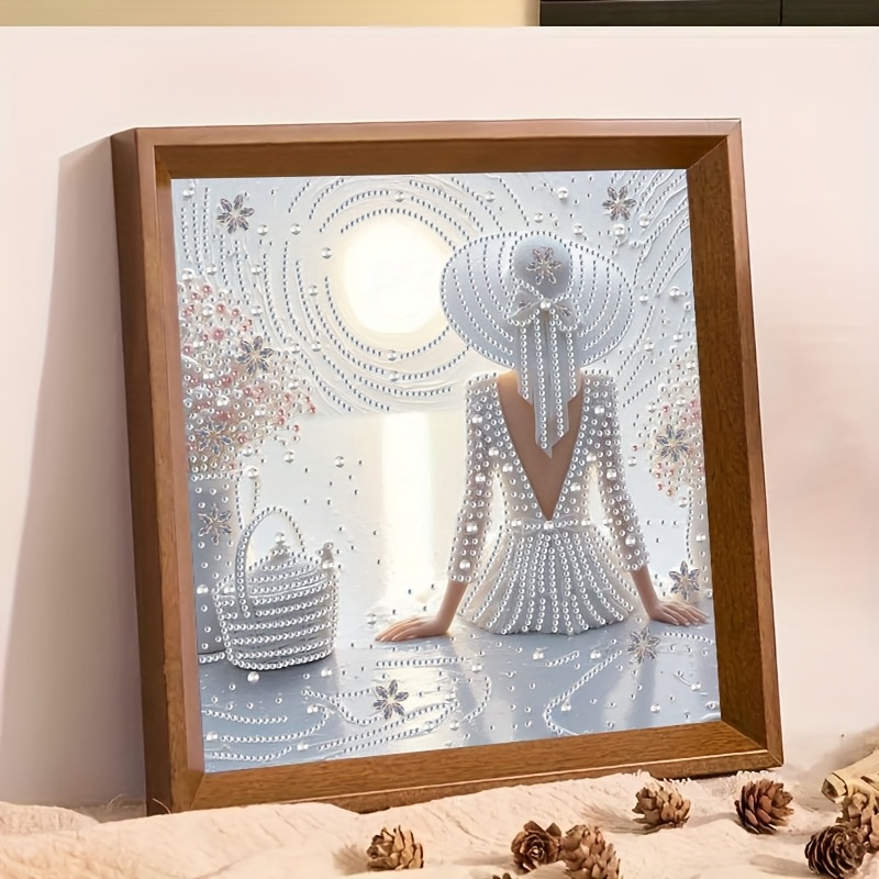 Zestaw do malowania diamentami – Resin Art Products recenzja i cena