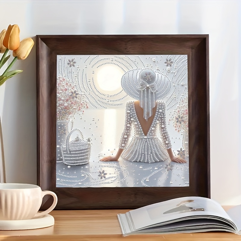 Zestaw do malowania diamentami – Resin Art Products recenzja i cena