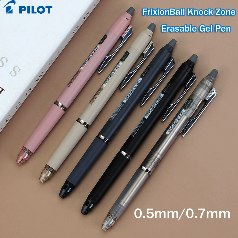 Pilot FriXion Knock Erasable G – Pilot Pen Frixion recenzja i cena