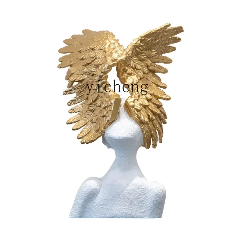 Ozdoba w kształcie skrzydłateg – Resin Art Resin recenzja i cena