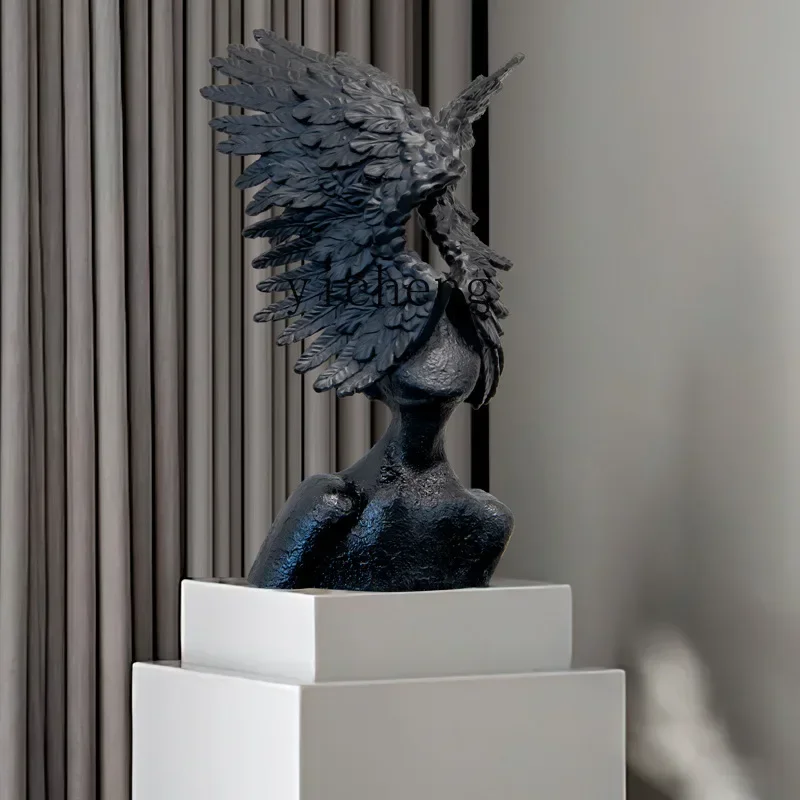 Ozdoba w kształcie skrzydłateg – Resin Art Resin recenzja i cena