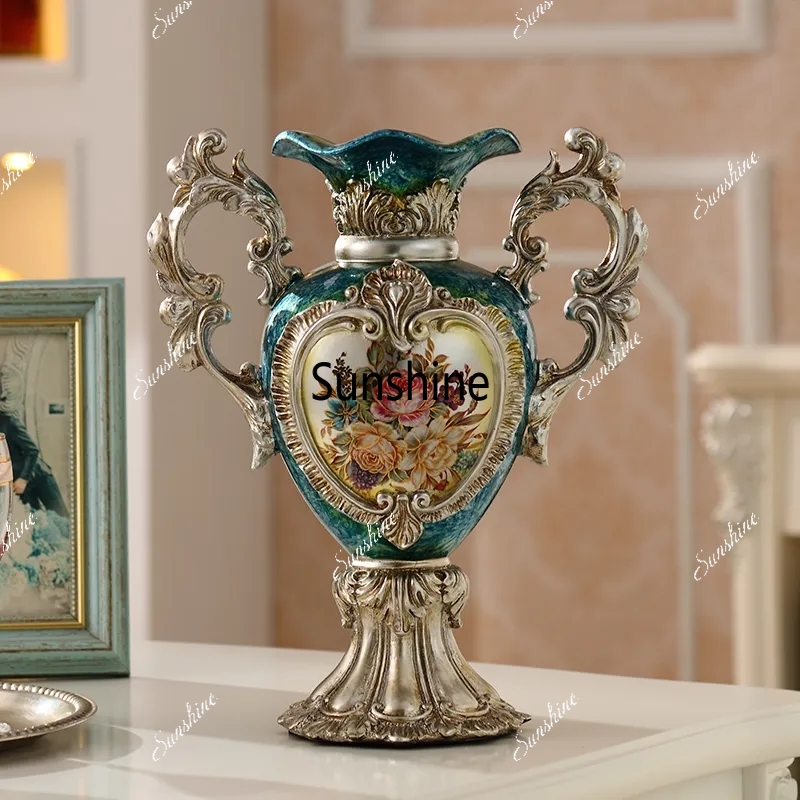 Europejskie luksusowe wazonowe – Resin Art Wedding Gift recenzja i cena