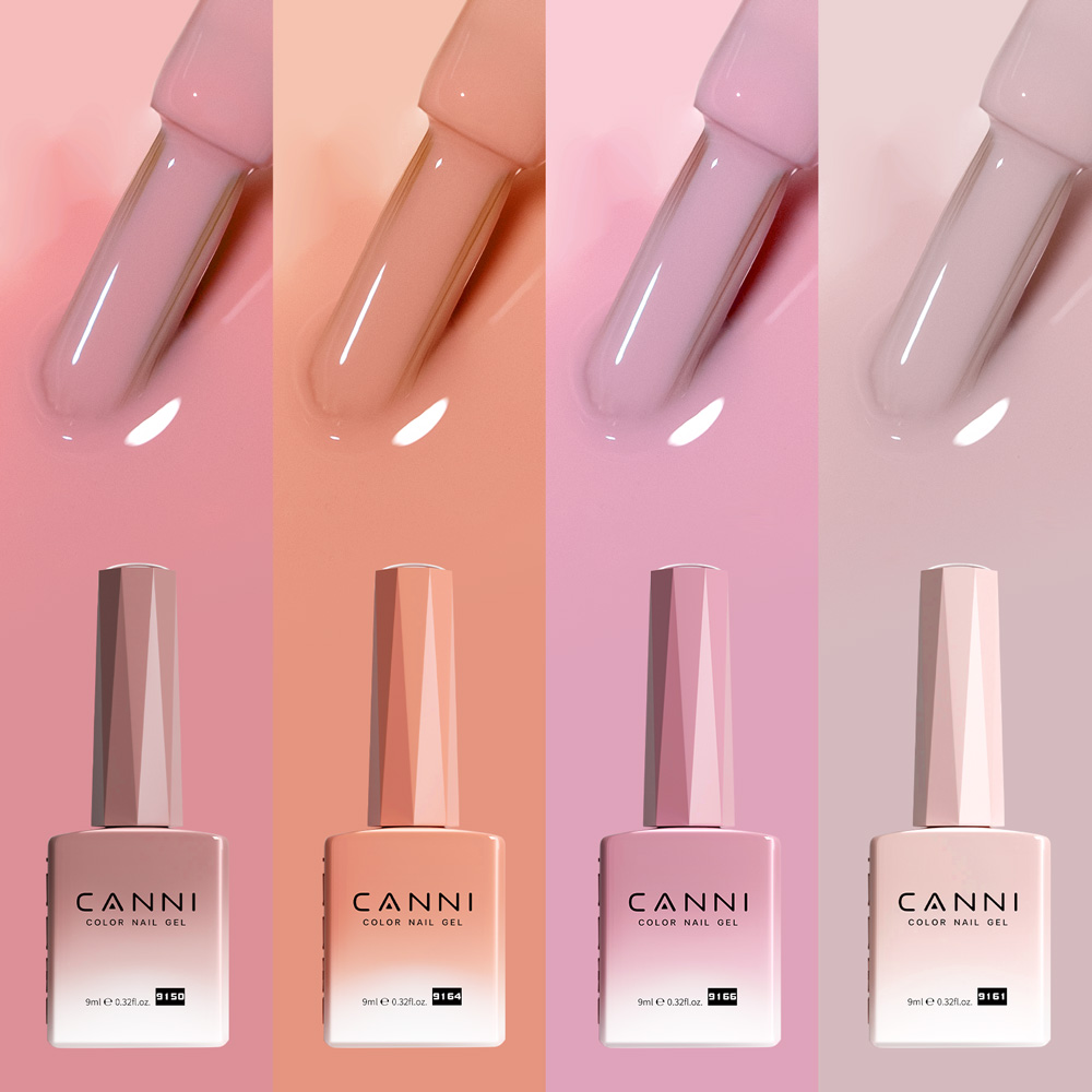 CANNI Żelowy lakier do paznokc – Resin Art Training recenzja i cena