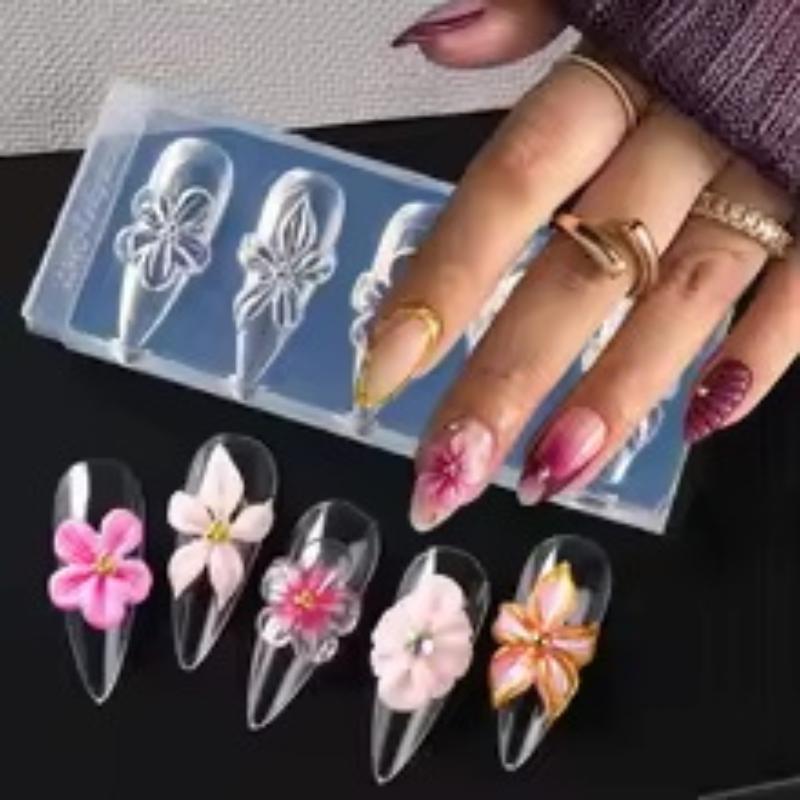 Silikonowa forma 3D w kształci – Resin Art Using Flowers recenzja i cena