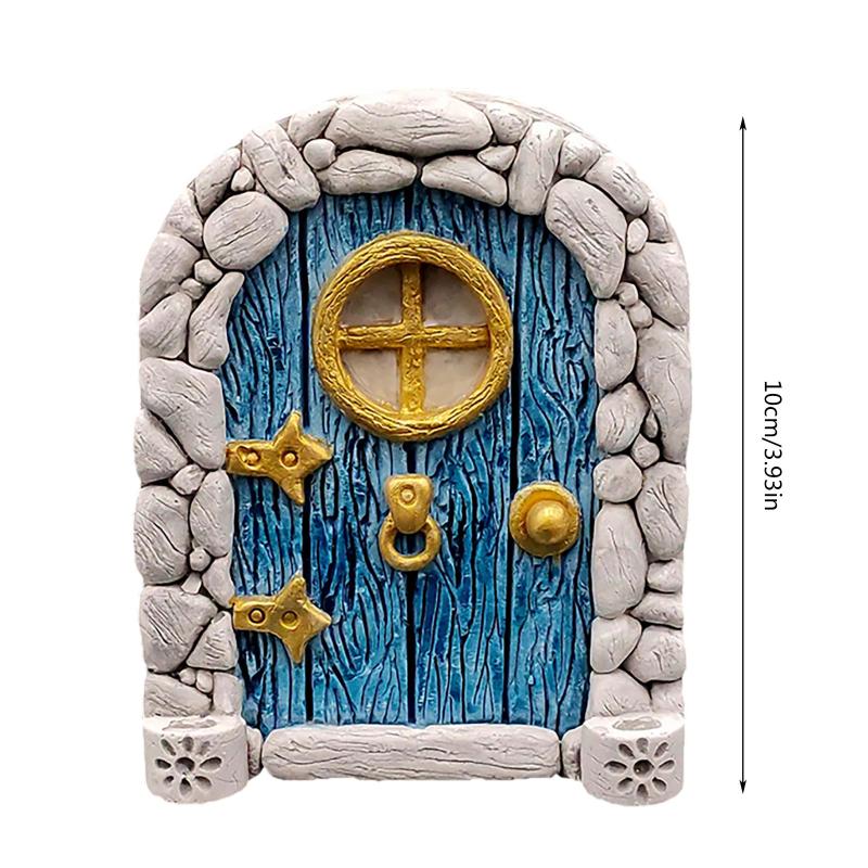 Drzwiczki Elfów i Wróżek, Mini – Resin Art With Wood recenzja i cena