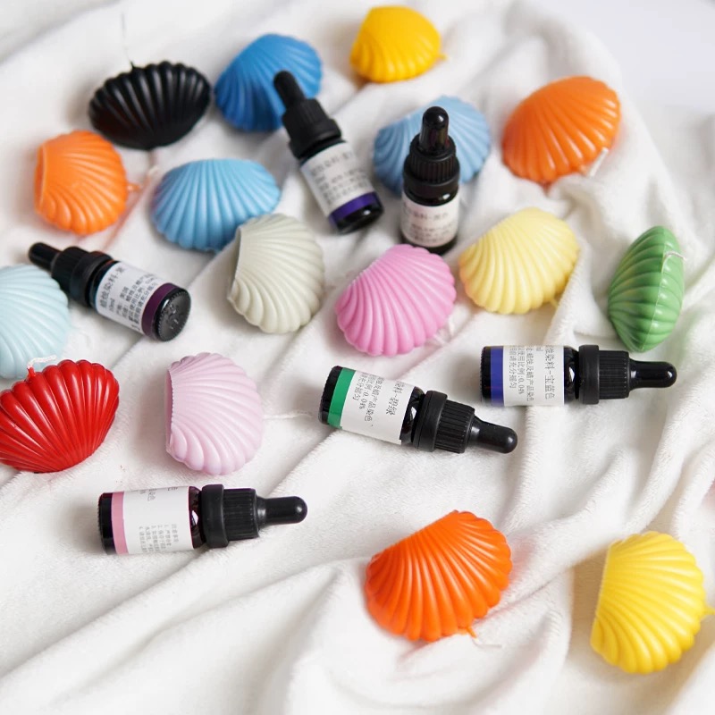 10ml Płynny Barwnik do Świec W – Resin Dye Opaque recenzja i cena