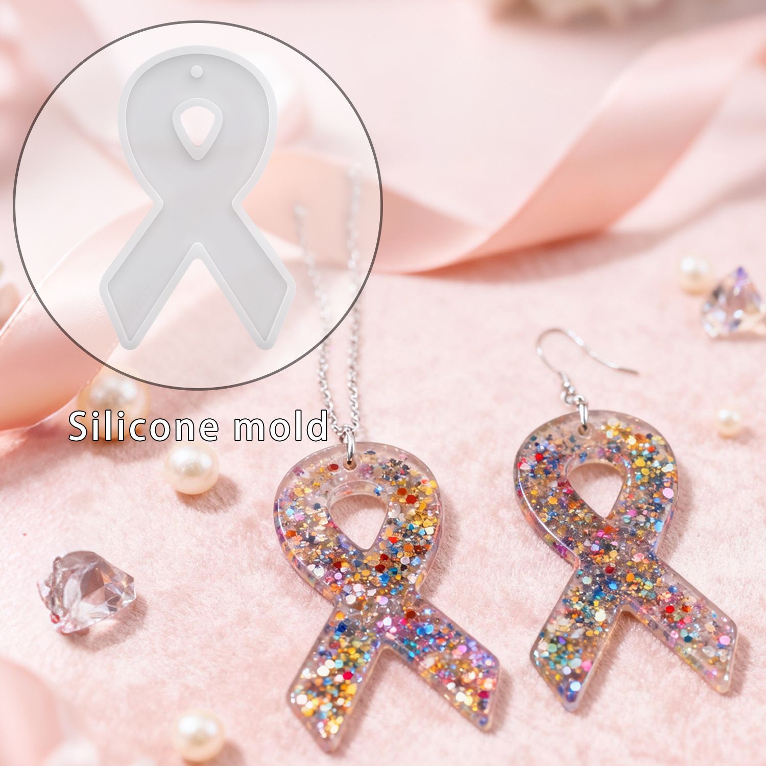 Formy silikonowe do żywicy do  – Resin Art Products recenzja i cena
