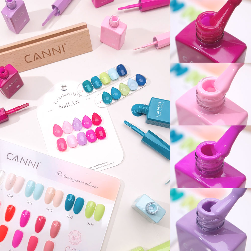 CANNI 9ml Lakier Hybrydowy do  – Resin Art Training recenzja i cena