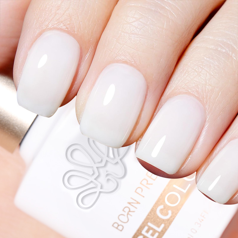 BORN PRETTY Milky Jelly White  – Resin Dye Opaque recenzja i cena