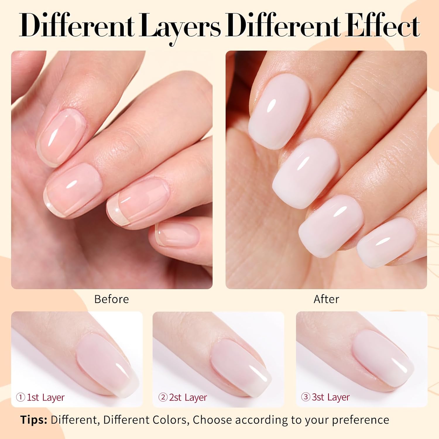 BORN PRETTY Milky Jelly White  – Resin Dye Opaque recenzja i cena