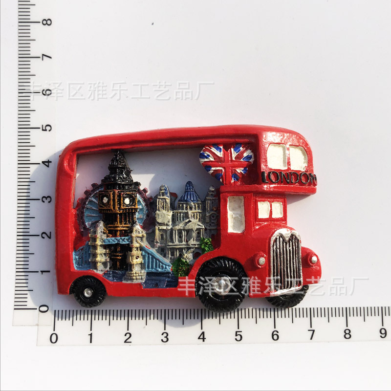 Pamiątki turystyczne z różnych – Resin Art Uk recenzja i cena