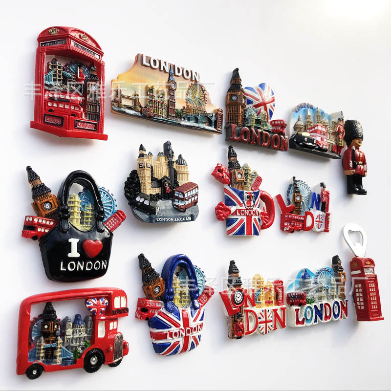 Pamiątki turystyczne z różnych – Resin Art Uk recenzja i cena