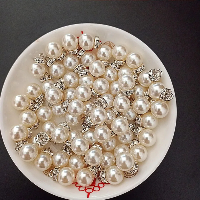 30 szt. Okrągłe Perły Diamento – Resin Art Wedding Gift recenzja i cena