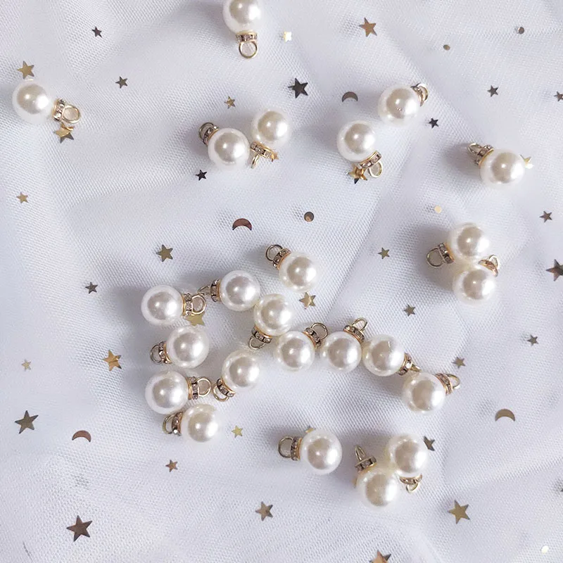 30 szt. Okrągłe Perły Diamento – Resin Art Wedding Gift recenzja i cena
