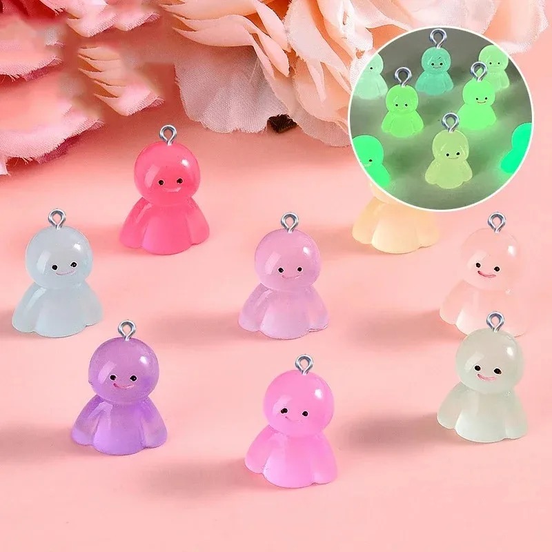 10 szt. Świecące w ciemności ż – Resin Art Products recenzja i cena