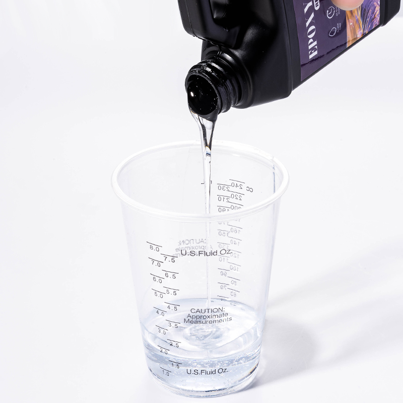 Zestaw żywicy epoksydowej w pr – Resin Art Ratio recenzja i cena
