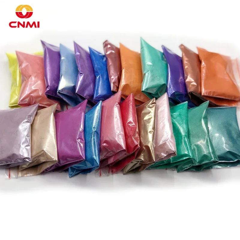 50g Mica Pigment Pearl Powder  – Resin Dye Opaque recenzja i cena