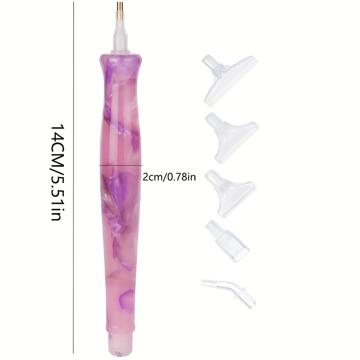 1 szt. Losowy Kolor Żywiczny R – Resin Art Pen recenzja i cena