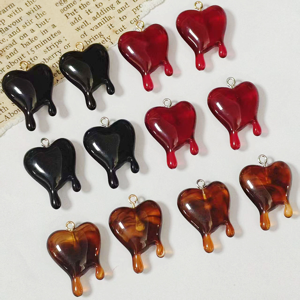 10 szt. Zawieszki z żywicy w k – Resin Art Kits For Adults recenzja i cena