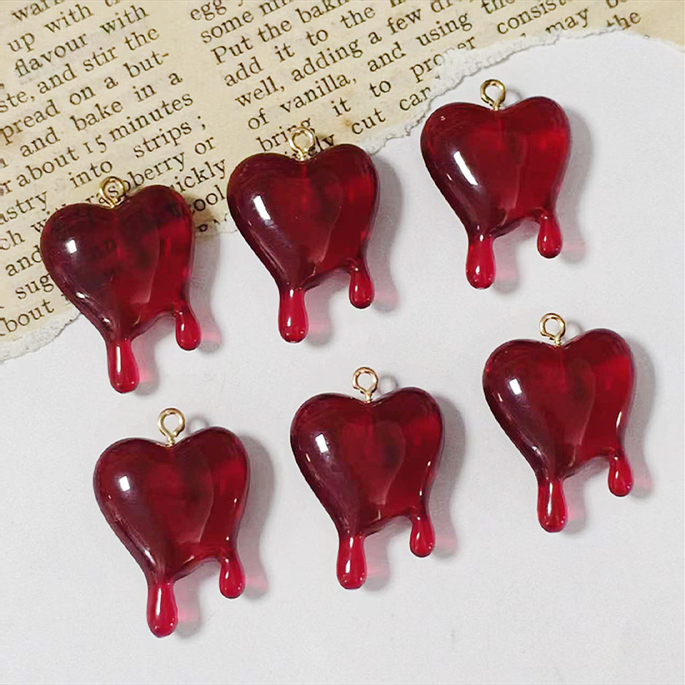 10 szt. Zawieszki z żywicy w k – Resin Art Kits For Adults recenzja i cena