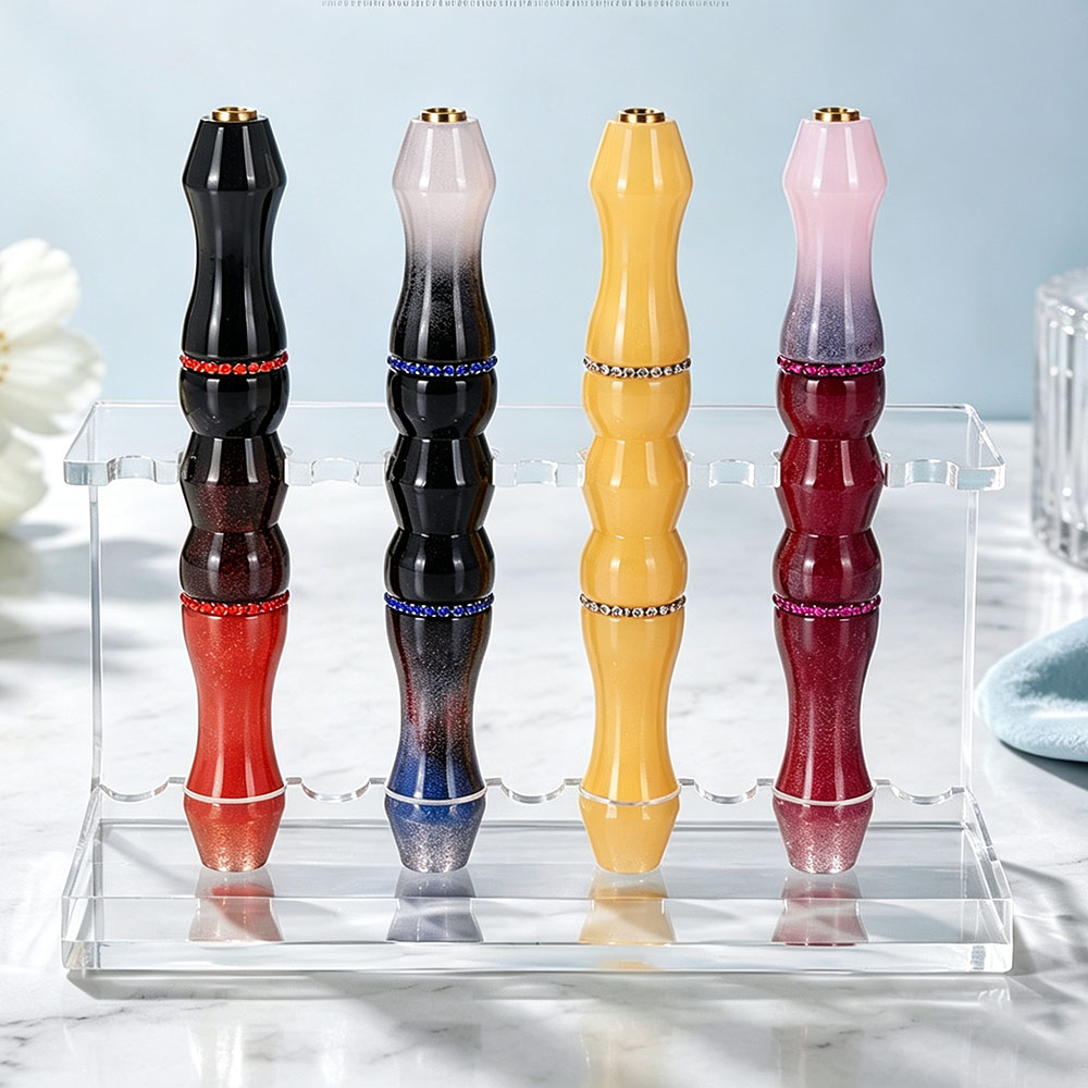 Nowy, ręcznie robiony długopis – Resin Art Pen recenzja i cena