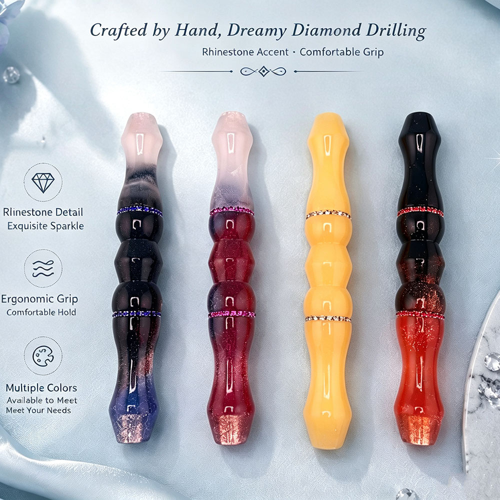 Nowy, ręcznie robiony długopis – Resin Art Pen recenzja i cena